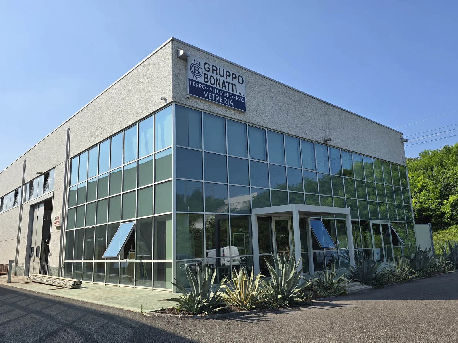 Gruppo Bonatti Srl