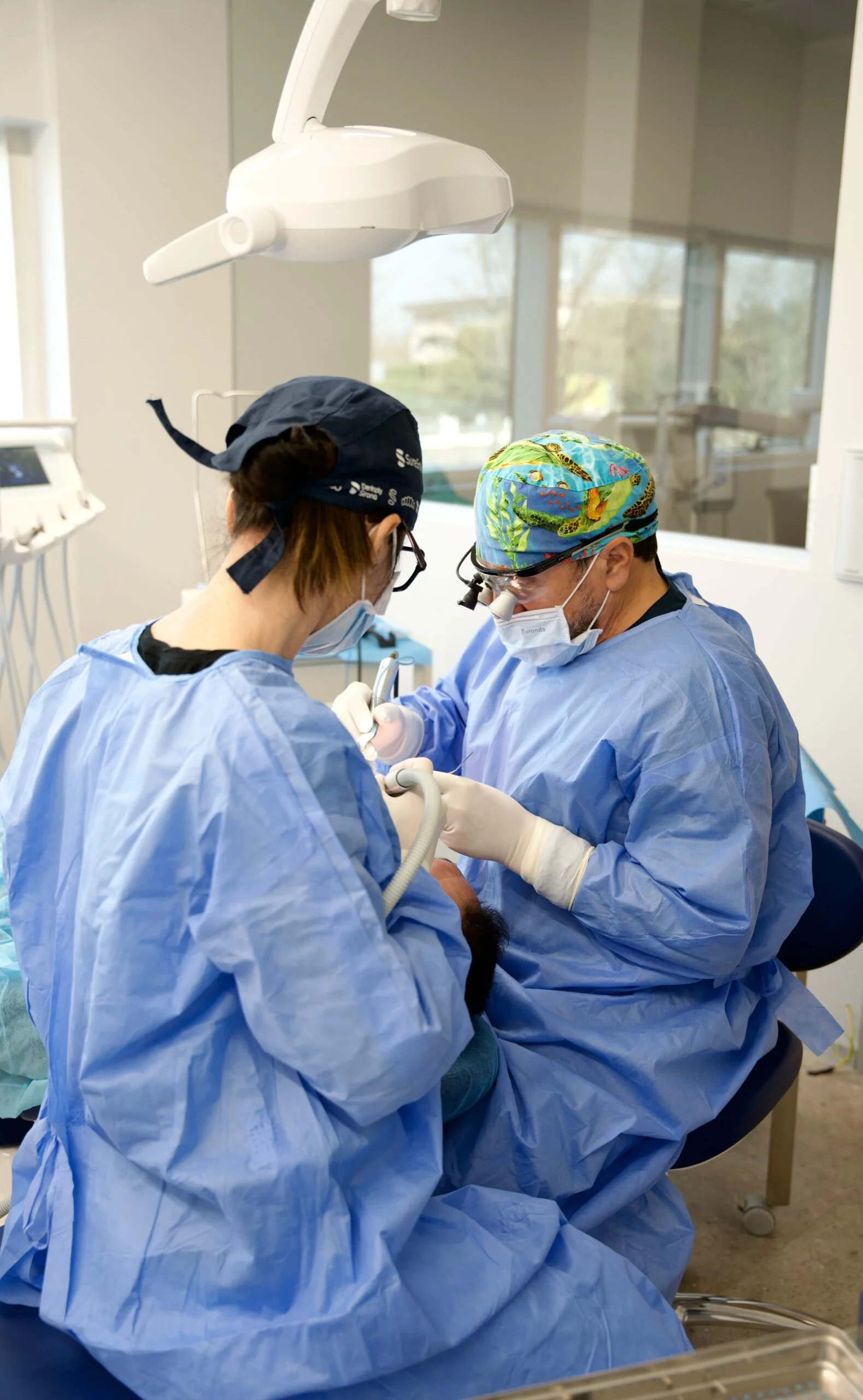 New Dental Philosophy