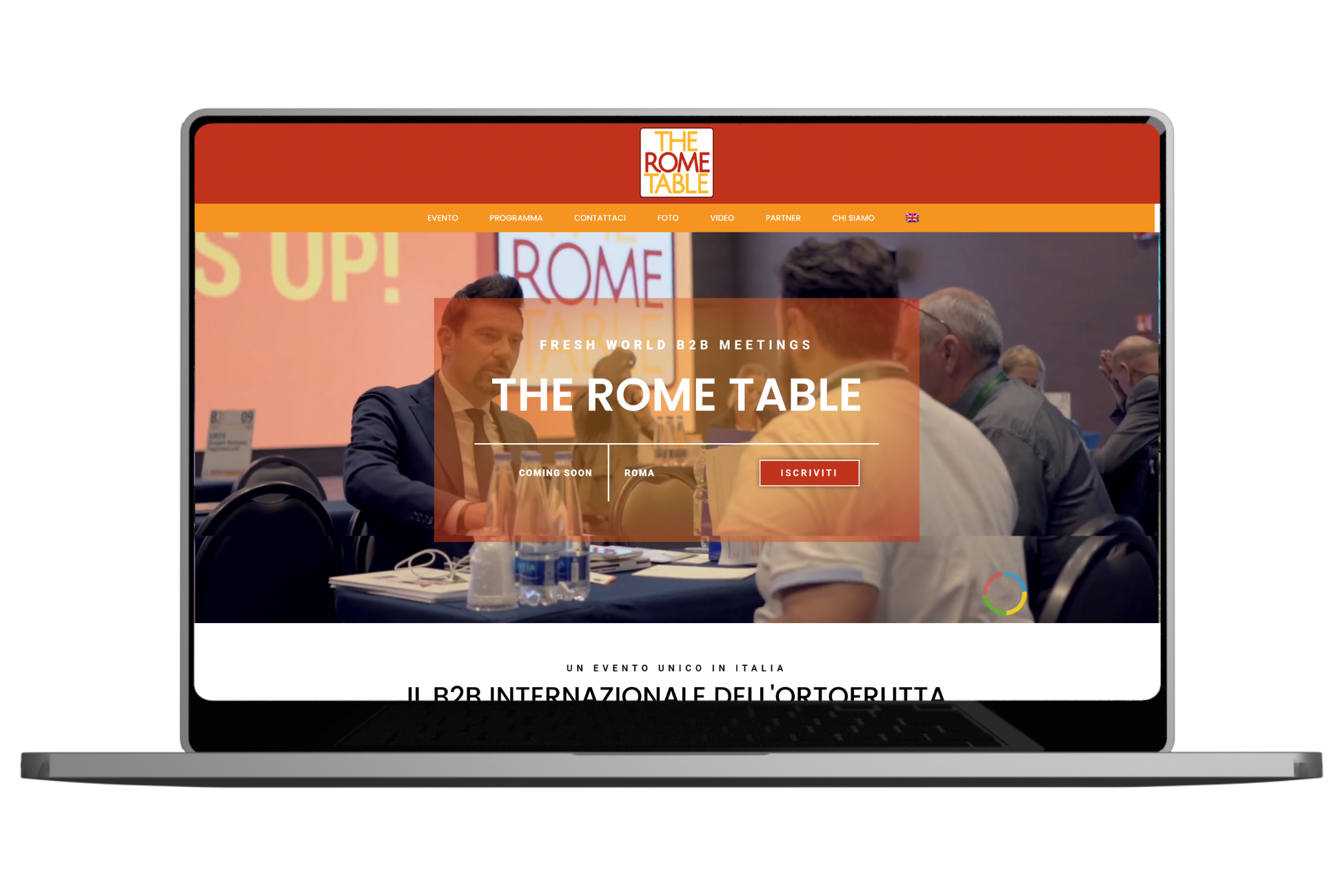The-Rome-Table